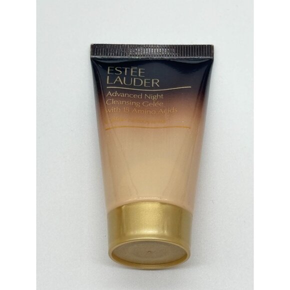 Estee Lauder Advanced Night Cleansing Gelée - Travel Size 1 oz - Picture 2 of 4